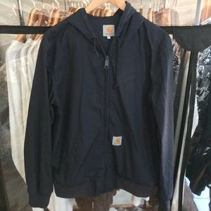 Carhartt Lightweight Hooded Jacket